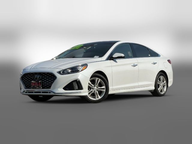 2019 Hyundai Sonata Limited