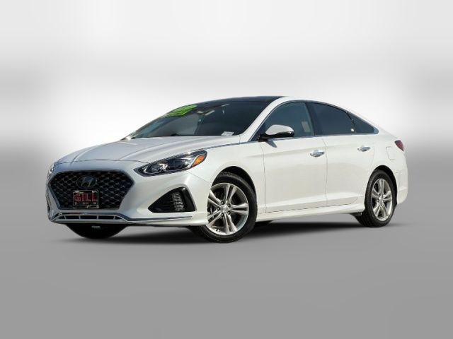 2019 Hyundai Sonata Limited