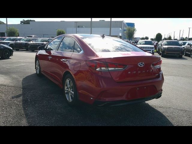 2019 Hyundai Sonata Limited