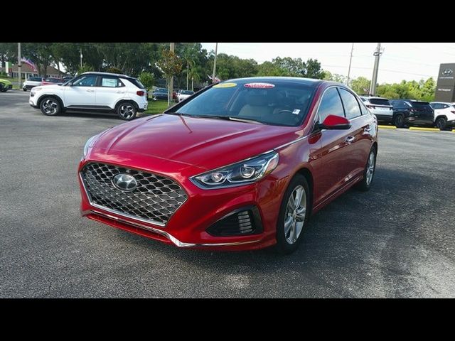 2019 Hyundai Sonata Limited