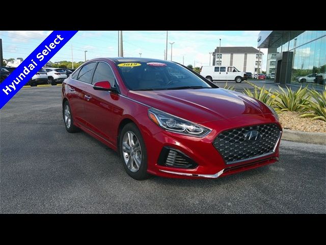 2019 Hyundai Sonata Limited