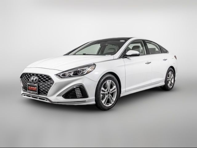 2019 Hyundai Sonata Limited