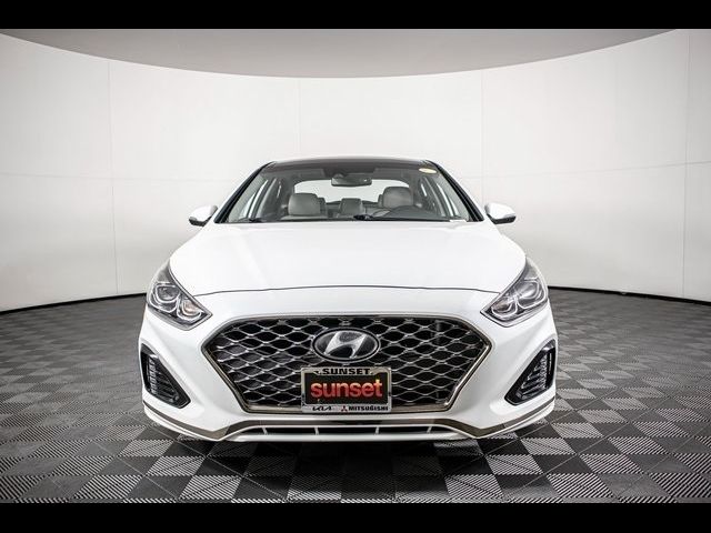 2019 Hyundai Sonata Limited