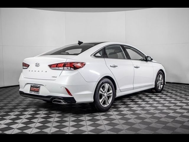 2019 Hyundai Sonata Limited