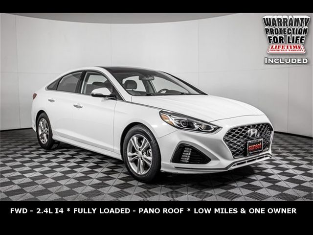 2019 Hyundai Sonata Limited