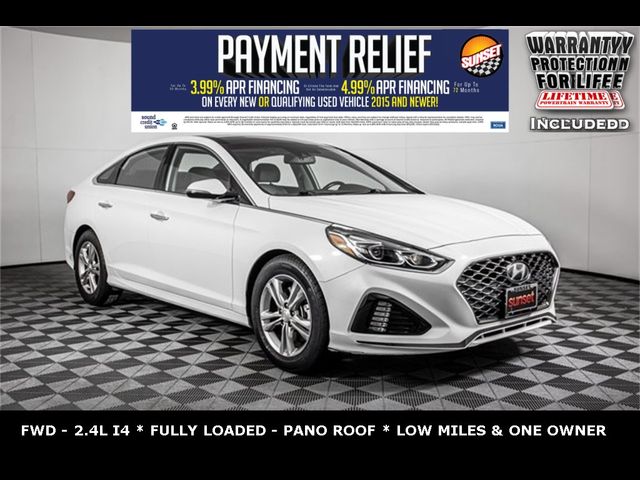 2019 Hyundai Sonata Limited