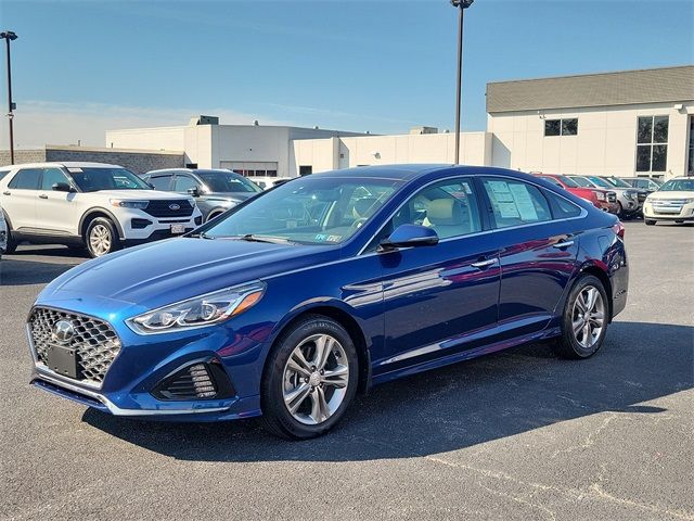 2019 Hyundai Sonata Limited