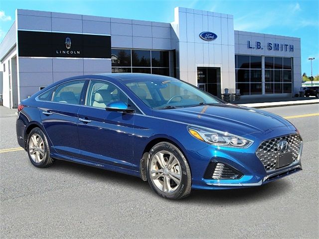 2019 Hyundai Sonata Limited