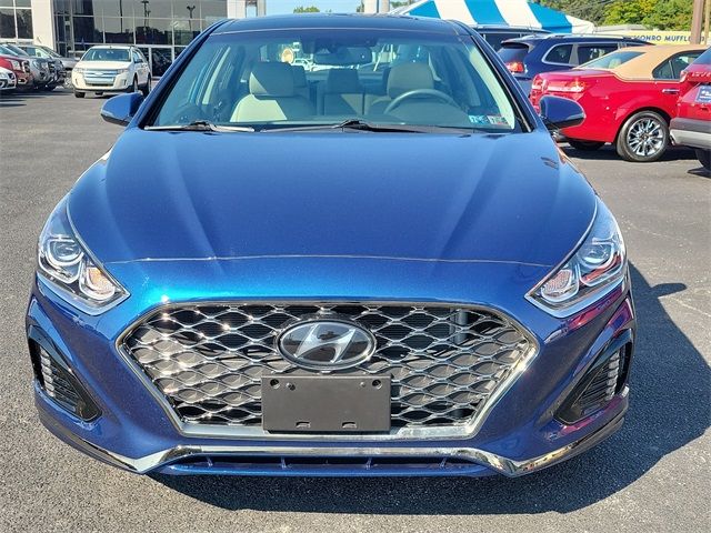 2019 Hyundai Sonata Limited