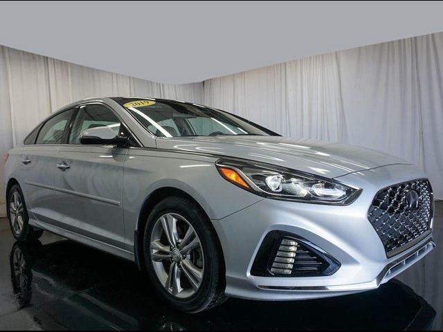 2019 Hyundai Sonata Limited