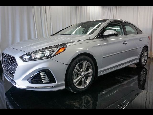 2019 Hyundai Sonata Limited