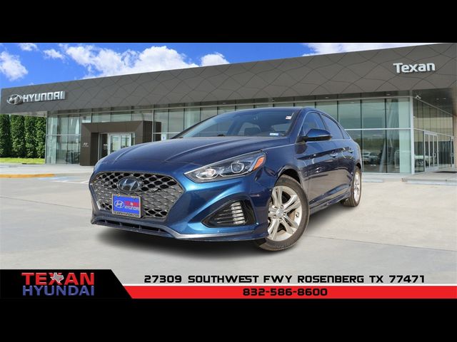 2019 Hyundai Sonata Limited