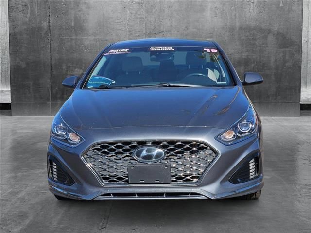 2019 Hyundai Sonata Limited