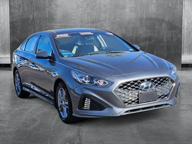 2019 Hyundai Sonata Limited