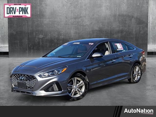 2019 Hyundai Sonata Limited