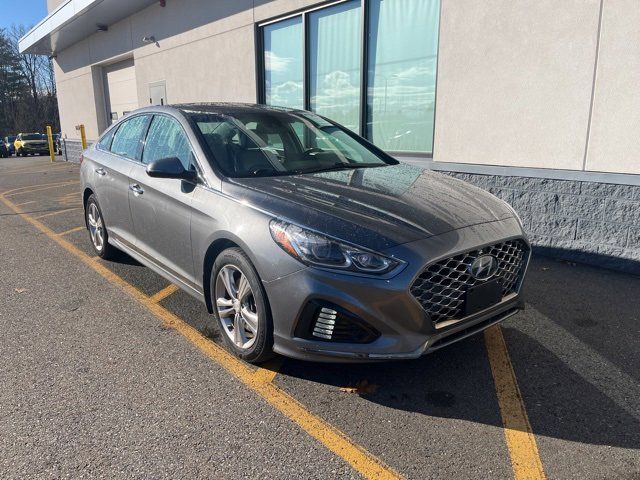 2019 Hyundai Sonata Limited