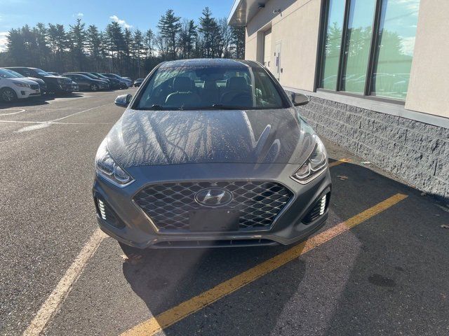 2019 Hyundai Sonata Limited