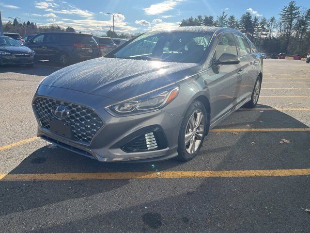 2019 Hyundai Sonata Limited