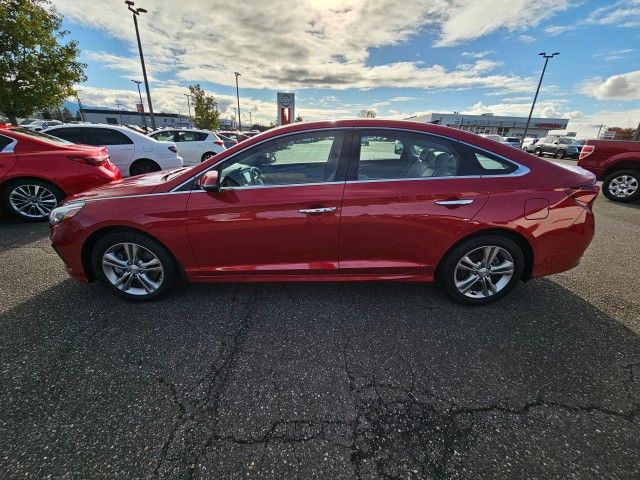 2019 Hyundai Sonata Limited