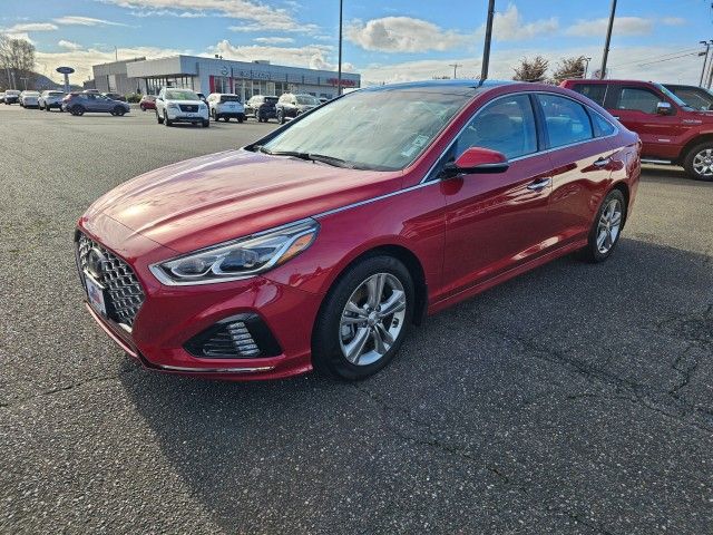 2019 Hyundai Sonata Limited