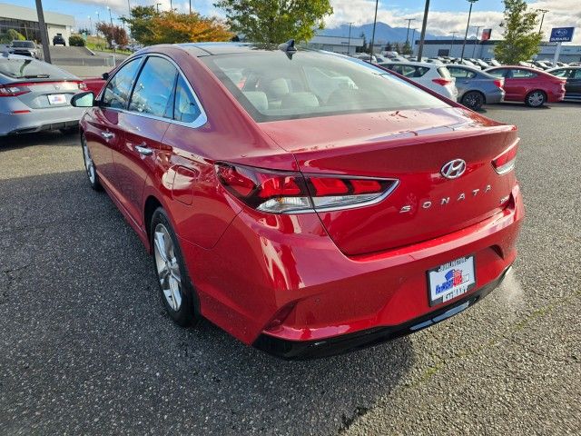 2019 Hyundai Sonata Limited