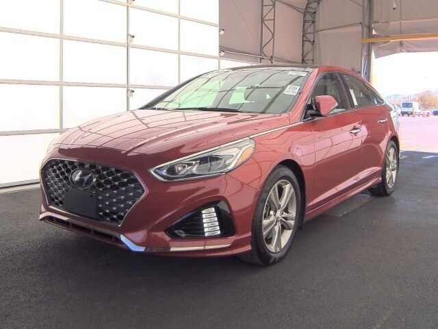 2019 Hyundai Sonata Limited