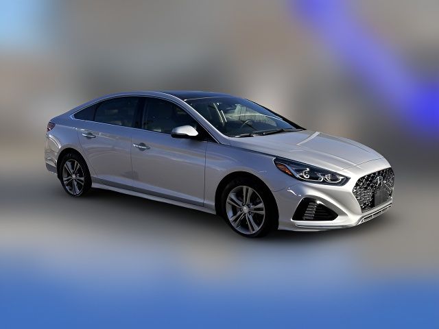 2019 Hyundai Sonata Limited