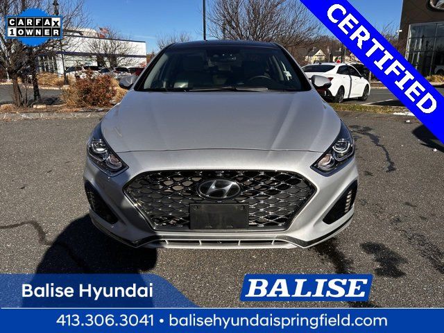 2019 Hyundai Sonata Limited