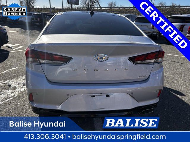 2019 Hyundai Sonata Limited