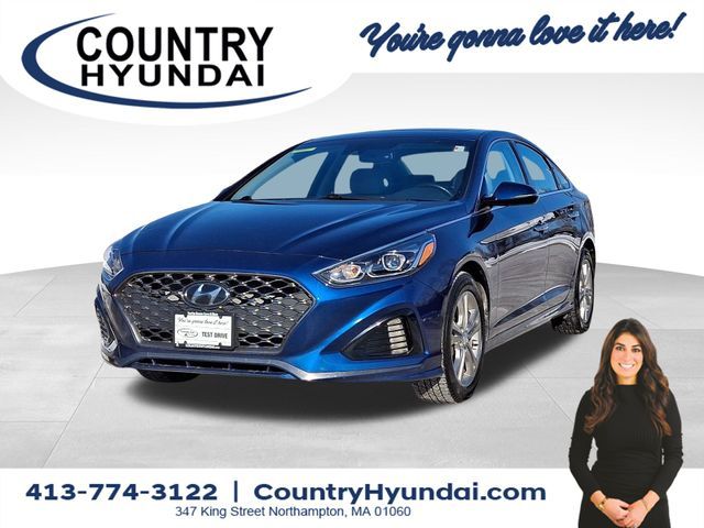 2019 Hyundai Sonata Limited