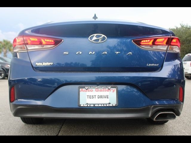 2019 Hyundai Sonata Limited