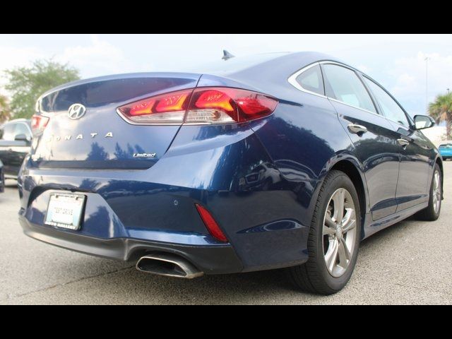 2019 Hyundai Sonata Limited