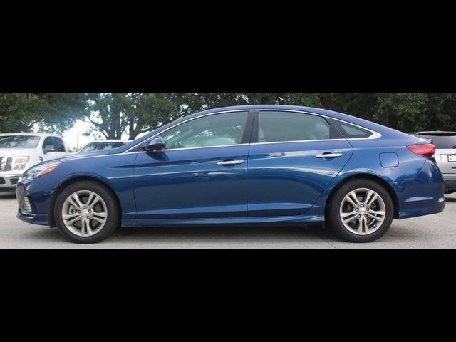 2019 Hyundai Sonata Limited