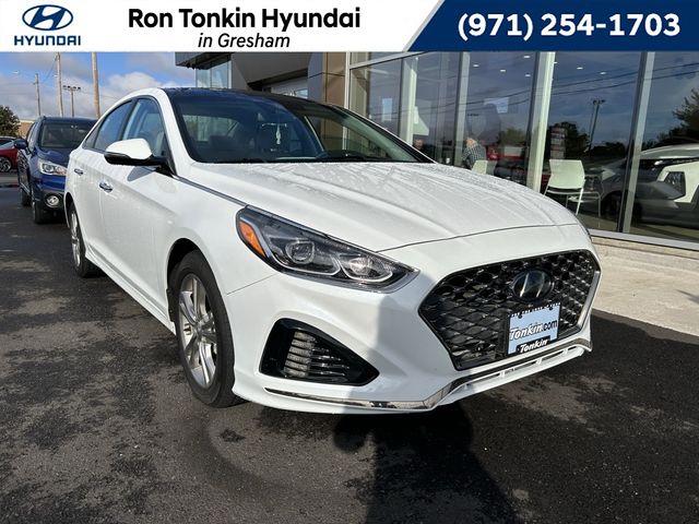 2019 Hyundai Sonata Limited