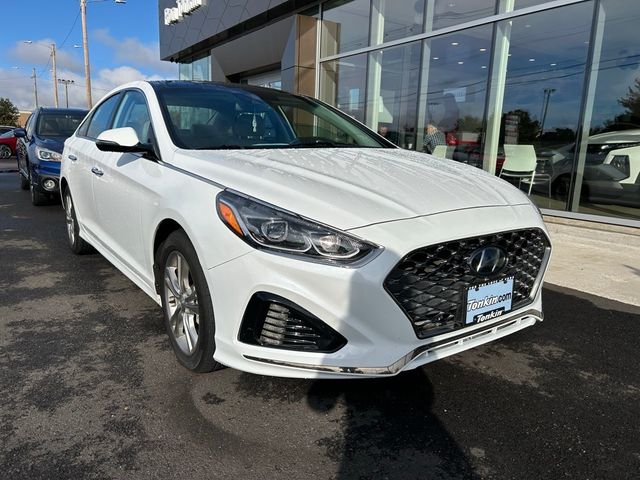 2019 Hyundai Sonata Limited