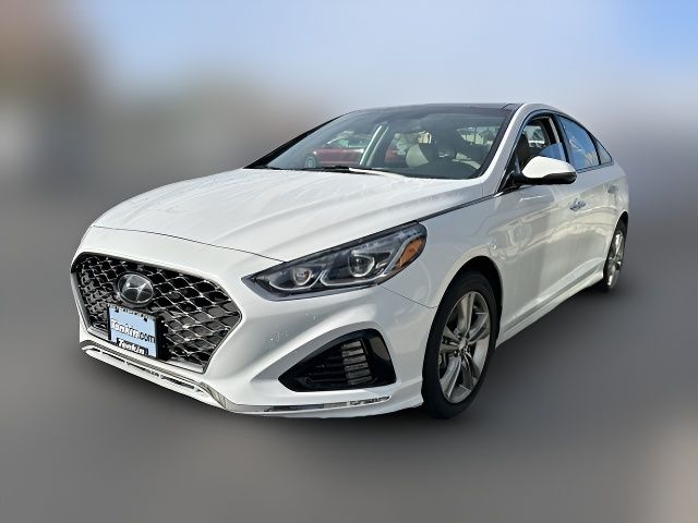 2019 Hyundai Sonata Limited