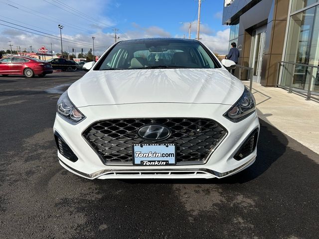 2019 Hyundai Sonata Limited