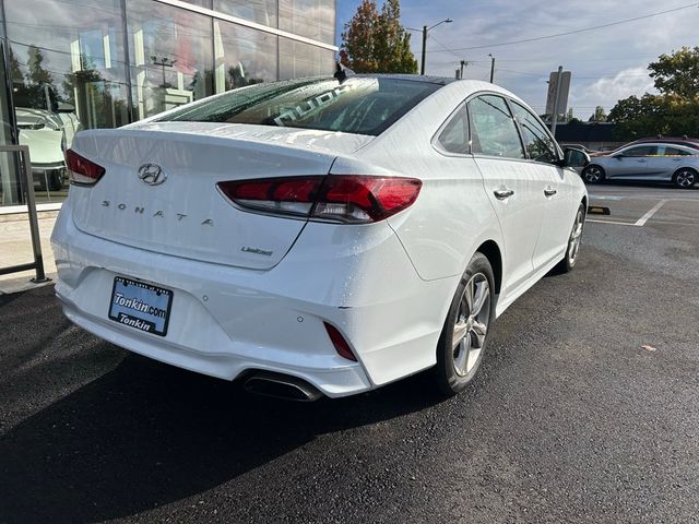 2019 Hyundai Sonata Limited