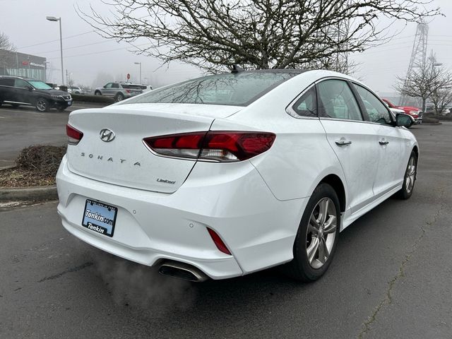 2019 Hyundai Sonata Limited