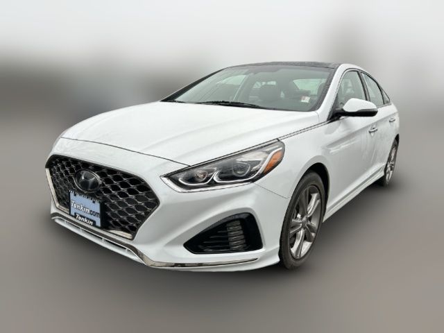 2019 Hyundai Sonata Limited