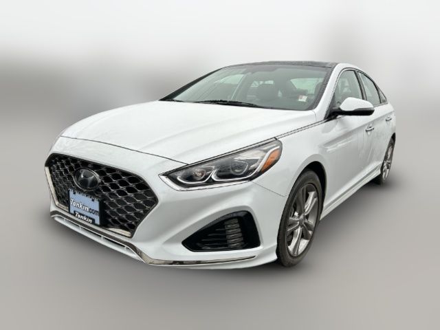 2019 Hyundai Sonata Limited