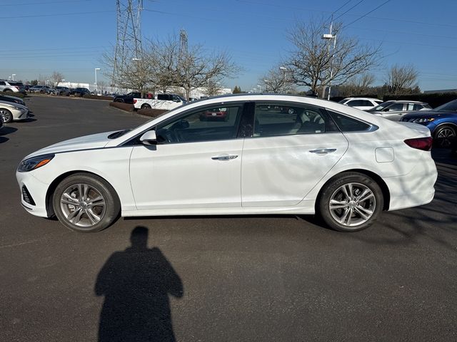 2019 Hyundai Sonata Limited