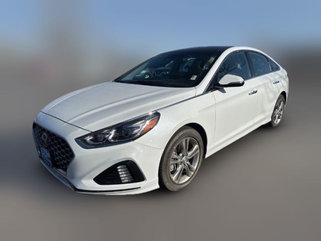 2019 Hyundai Sonata Limited