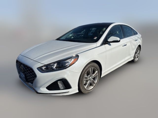 2019 Hyundai Sonata Limited