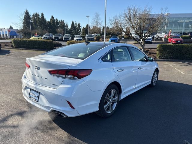 2019 Hyundai Sonata Limited