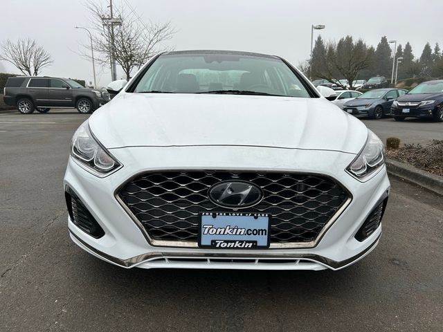 2019 Hyundai Sonata Limited