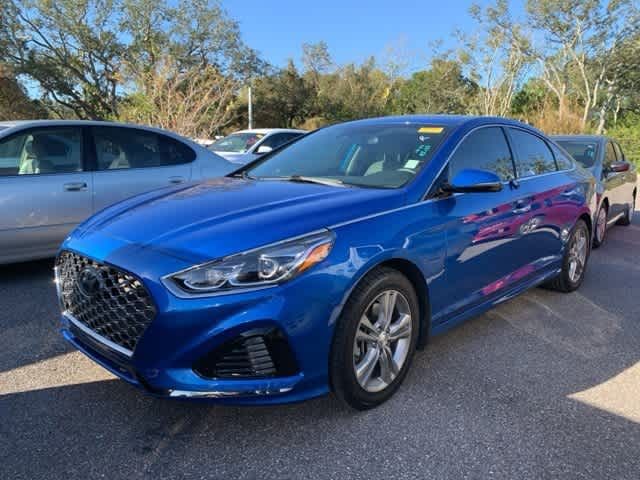 2019 Hyundai Sonata Limited