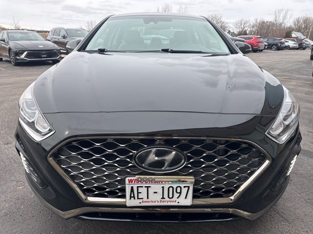 2019 Hyundai Sonata Limited