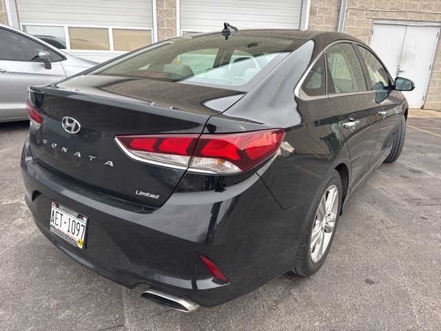 2019 Hyundai Sonata Limited