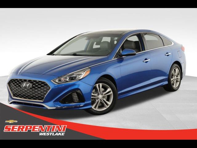 2019 Hyundai Sonata Limited